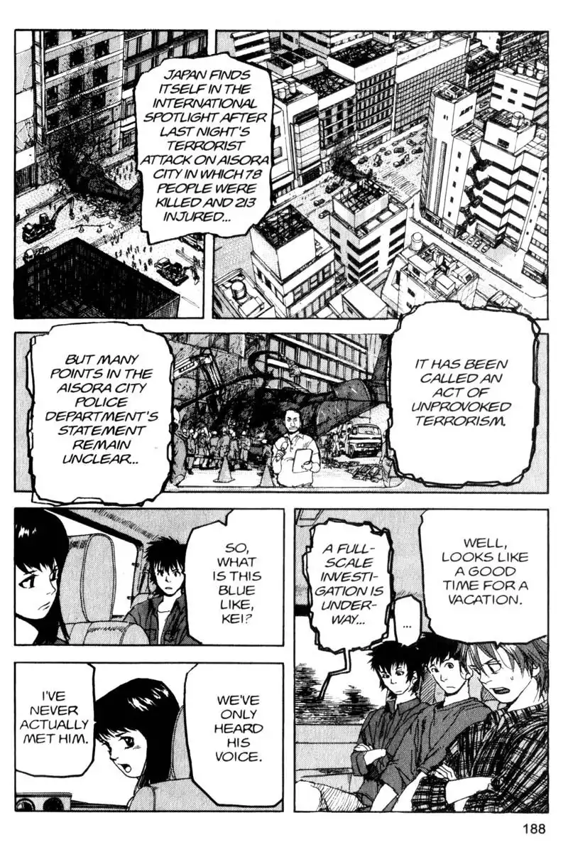 Project Arms Chapter 76 4